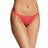 Maidenform Comfort Devotion Tailored Thong - Pink Begonia