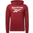 Reebok Reebok Identity Fleece Hoodie Men - Dark Red