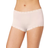 Maidenform One Fab Fit Microfiber Boyshort with Lace - Sandshell