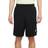 Nike Sportswear Club French Terry Cargo Shorts - Black/Black/White