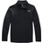 The North Face TKA Glacier 1/4 Zip Pullover Jacket - TNF Black