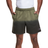 Champion 7" Dip-Dye Fleece Shorts Men - Cargo Olive/Black