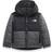 The North Face Toddler's Reversible Mount Chimbo Full Zip Hooded Jacket - Asphalt Grey Heather (NF0A5ABA-7D1)