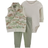 Carter's Baby Camo Vest Set 3-Piece - Green (1N035510)