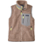 Patagonia Women's Classic Retro-X Fleece Vest - Shroom Taupe