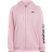 Adidas Women's Essentials Logo Full-Zip Hoodie Plus Size - Light Pink/Black