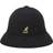 Kangol Bermuda Casual Bucket Hat Unisex - Black/Gold