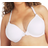 Maidenform One Fab Fit Everyday Full Coverage Racerback Bra - White