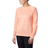 Columbia Women’s PFG Tidal Tee II Long Sleeve Shirt - Tiki Pink/White Logo