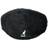 Kangol Furgora 504 Cap - Black