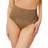Maidenform Tame Your Tummy Cool Comfort Shaping Brief - Caramel Swing Lace