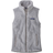 Patagonia Women's Los Gatos Fleece Vest - Salt Grey