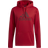 Adidas Game & Go Pullover Hoodie Men - Team Victory Red/Team Victory Red