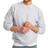 Hanes ComfortBlend EcoSmart Crew Sweatshirt - Light Steel