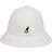 Kangol Wool Casual Hat - White