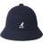 Kangol Wool Casual Cap - Dark Blue