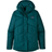 Patagonia Women's Down With It Jacket - Dark Borealis Green