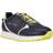 Calvin Klein Cayle Logo Lace-Up W - Blue/Neon Yellow