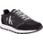 Calvin Klein Cayle Logo Lace-Up W - Black