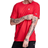 Champion Lightweight C Logo T-shirts Unisex - Scarlet