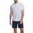 Nautica Stretch Oxford Shirt - Bright White