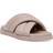 Steve Madden Motte Crisscross - Taupe