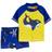 Carter's Whale Rashguard Set - Navy/Yellow (1N121210)