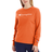 Champion Script Logo Classic Long-Sleeve Tee - Poppy Orange