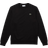 Lacoste Men's Sport Fleece Sweatshirt - Black