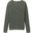 Prana Milani V-Neck Sweater - Kale