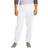 Hanes ComfortBlend EcoSmart Sweatpants - White