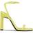 Nine West Hotz - Neon Yellow