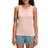 The North Face Women's Simple Logo Tri-Blend Tank - Evening Sand Pink Heather