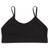 Nordstrom Girl's Seamless Bralette - Black (549667)