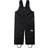 The North Face Toddler Snowquest Insulated Bib - TNF Black (NF0A5G9Y-JK3)