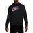 Nike Sportswear Fleece Pullover Hoodie - Black