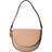 Stella McCartney Frayme Flap Shoulder Bag Medium - Pink