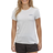 Patagonia Women's Capilene Cool Daily Graphic Shirt - Boardshort Logo/White