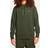 Nike Sportswear Classic Fleece Pullover Hoodie - Sequoia/Carbon Green