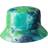 Kangol Tie Dye Bucket Hat Unisex - Ocean