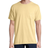 Hanes ComfortWash Garment Dyed Short Sleeve Pocket T-shirt Unisex - Summer Squash Yellow