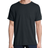 Hanes ComfortWash Garment Dyed Short Sleeve Pocket T-shirt Unisex - Black
