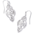 Kendra Scott Abbie Drop Earrings - Silver