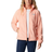 Columbia Women's Benton Springs Full Zip Fleece Petite - Coral Reef