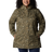 Columbia Women’s Splash A Little II Jacket Plus - Safari Dotty Disguise Print
