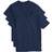 Hanes Kid's Beefy-T T-shirt 3-pack - Navy (O5380)