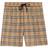 Burberry Guildes Plaid Swim Shorts - Archive Beige