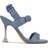 Nine West Zuzie - Light Blue