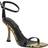 Nine West Yess - Black Chain Print