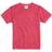 Hanes Youth ComfortWash Short Sleeve Crew Tee - Crimson Fall (GDH175)